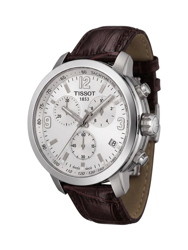 Tissot PRC 200 Chronograph Herrenuhr T055.417.16.017.01