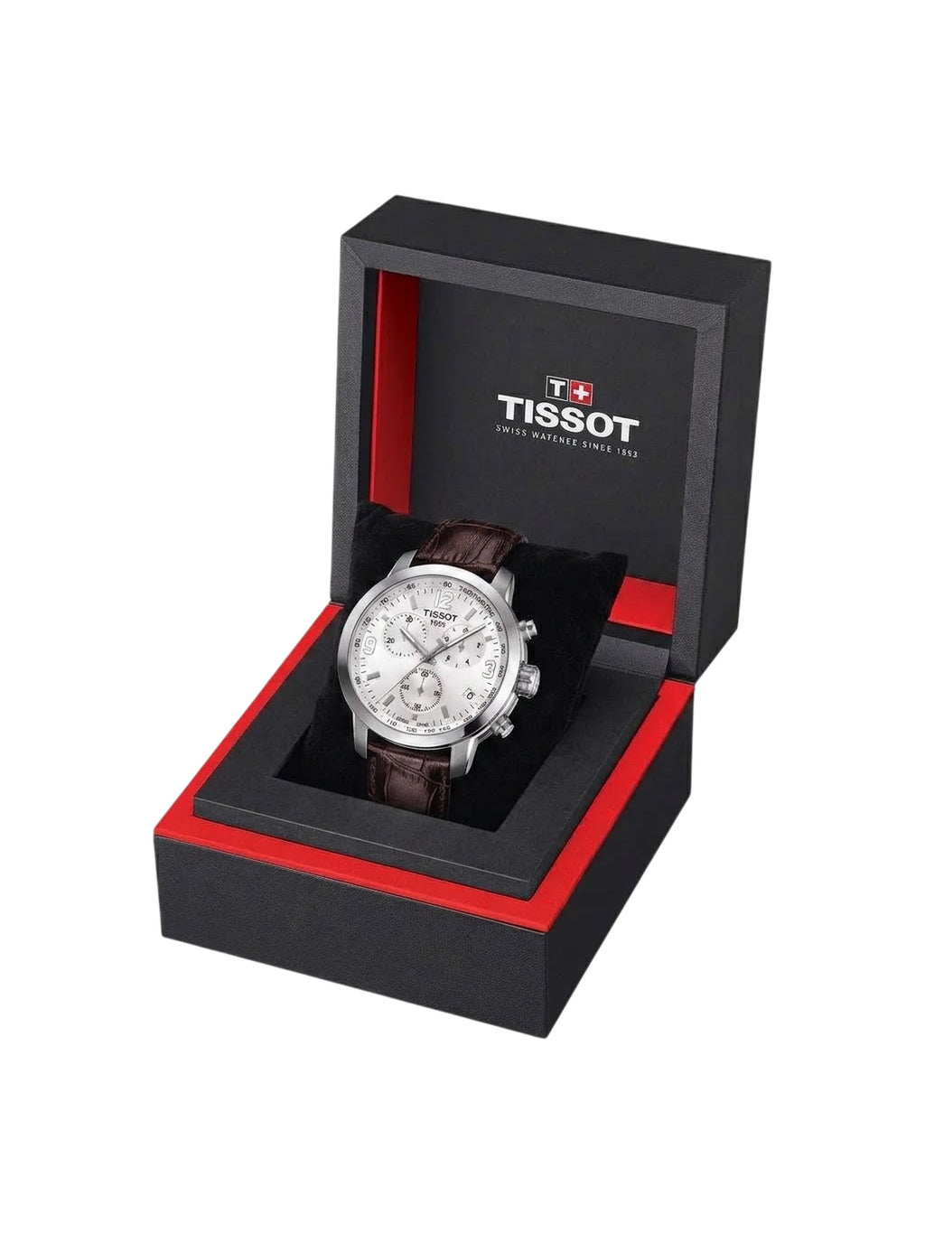 Tissot PRC 200 Chronograph Herrenuhr T055.417.16.017.01