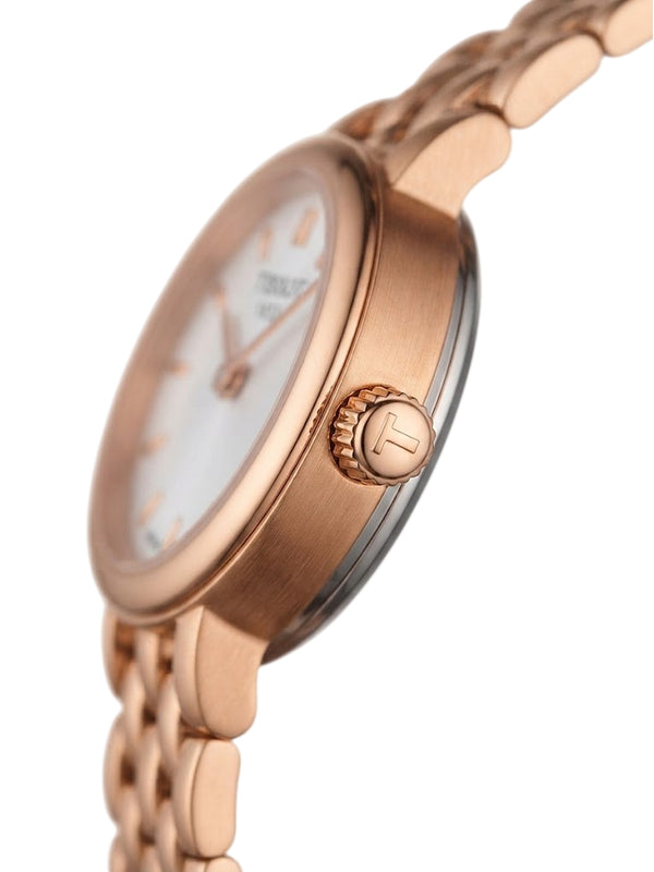 Tissot Lovely Damenuhr T058.009.33.031.01 roségold