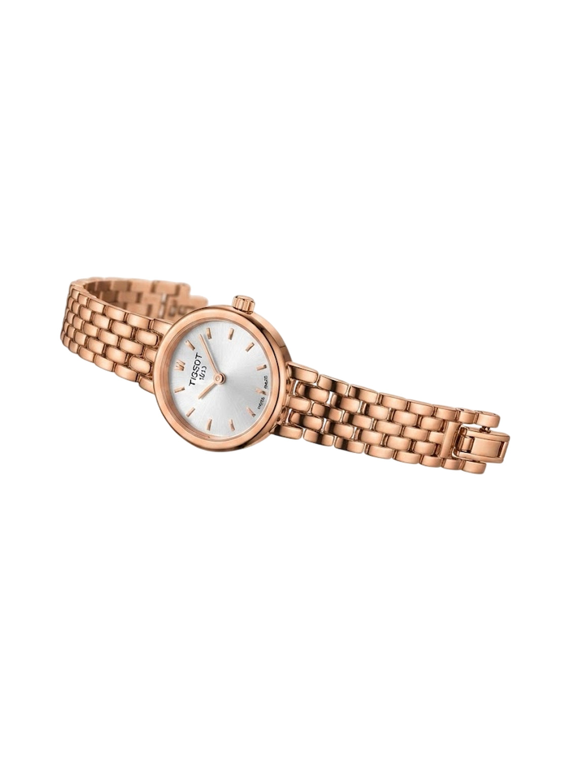 Tissot Lovely Damenuhr T058.009.33.031.01 roségold Zweitbild