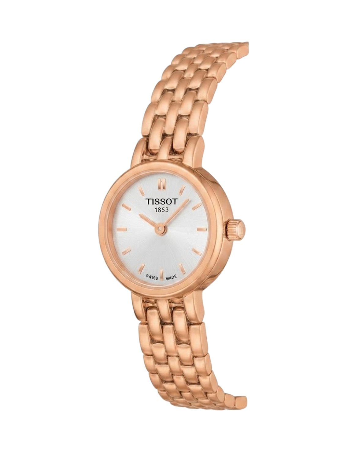 Tissot Lovely Damenuhr T058.009.33.031.01 roségold