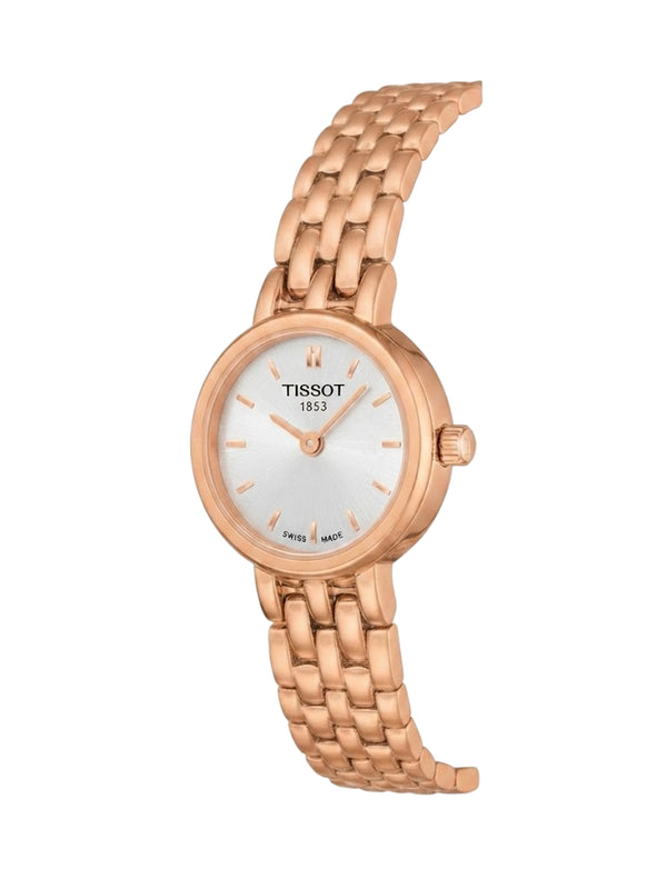Tissot Lovely Damenuhr T058.009.33.031.01 roségold