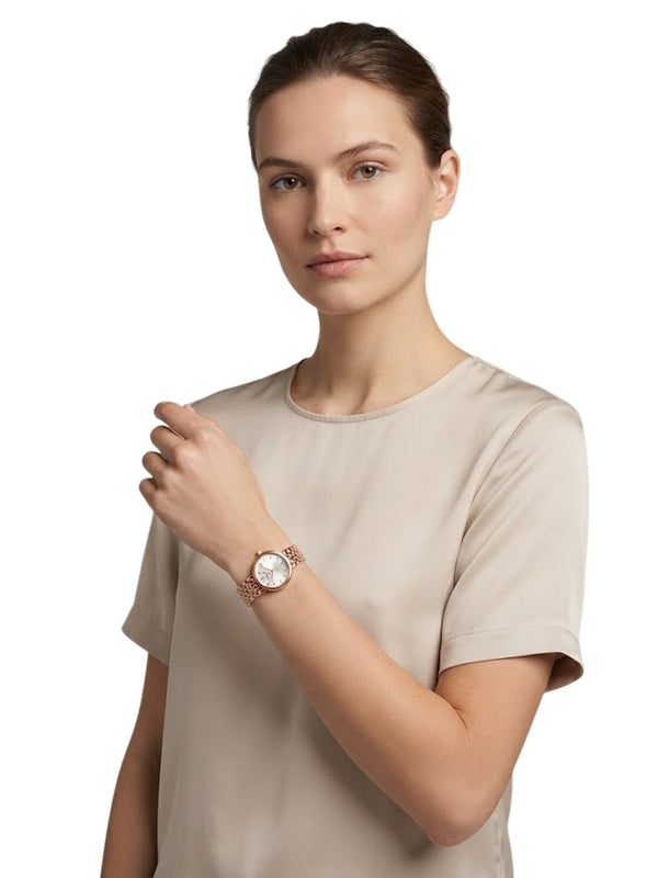 Tissot Lovely Damenuhr T058.009.33.031.01 roségold
