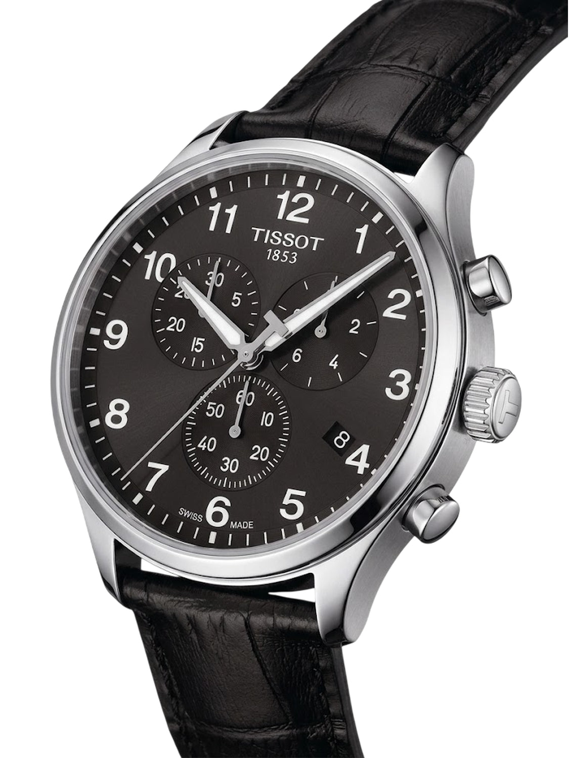 Tissot Chrono XL Classic T116.617.16.057.00 Herrenuhr Chronograph Hauptbild