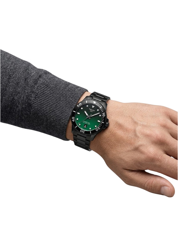 Tissot Seastar 1000 Quarz Herrenuhr 40 mm T120.410.33.091.00