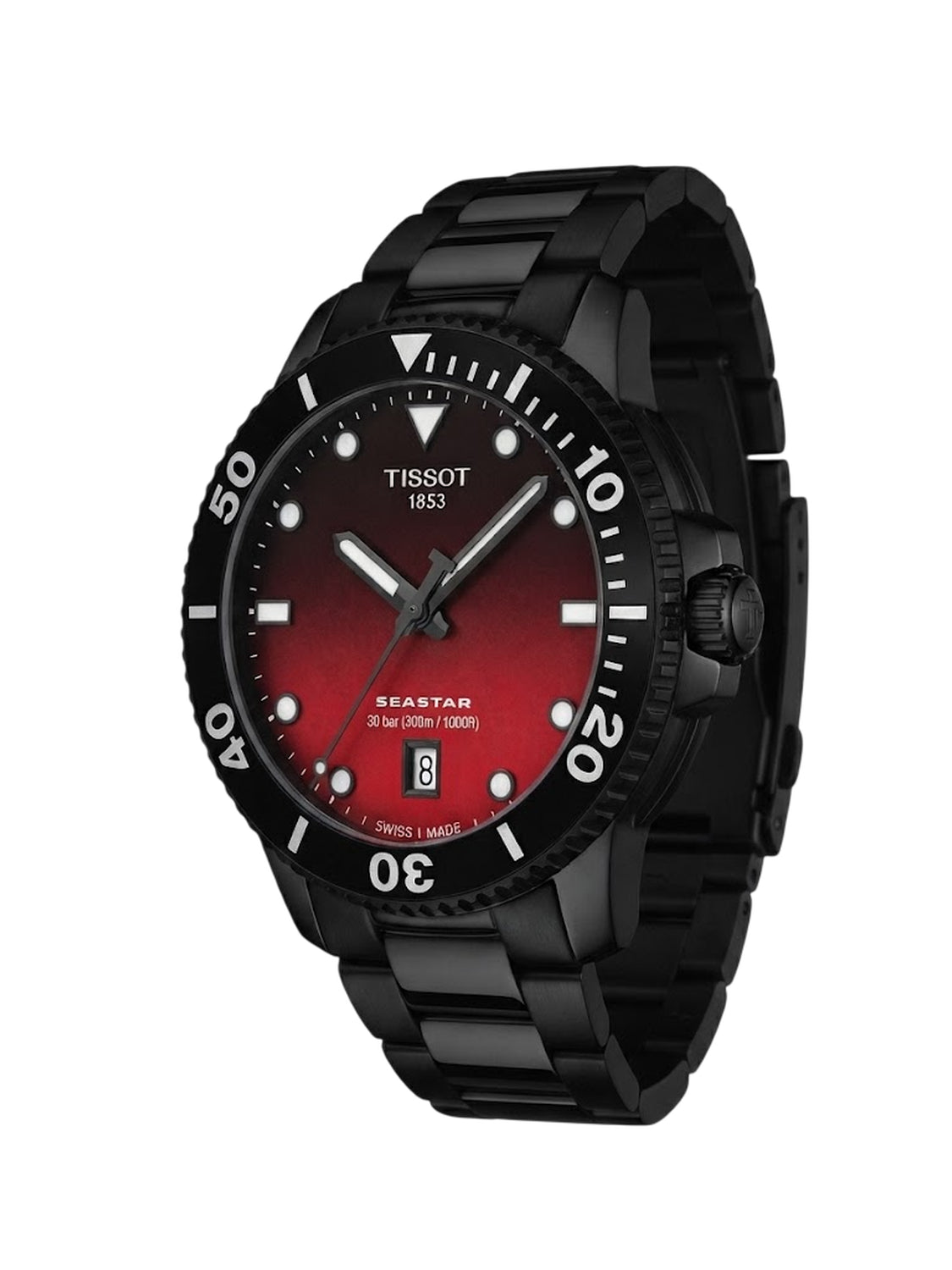 Tissot Seastar 1000 40 mm Herrenuhr T120.410.33.421.00 Hauptbild