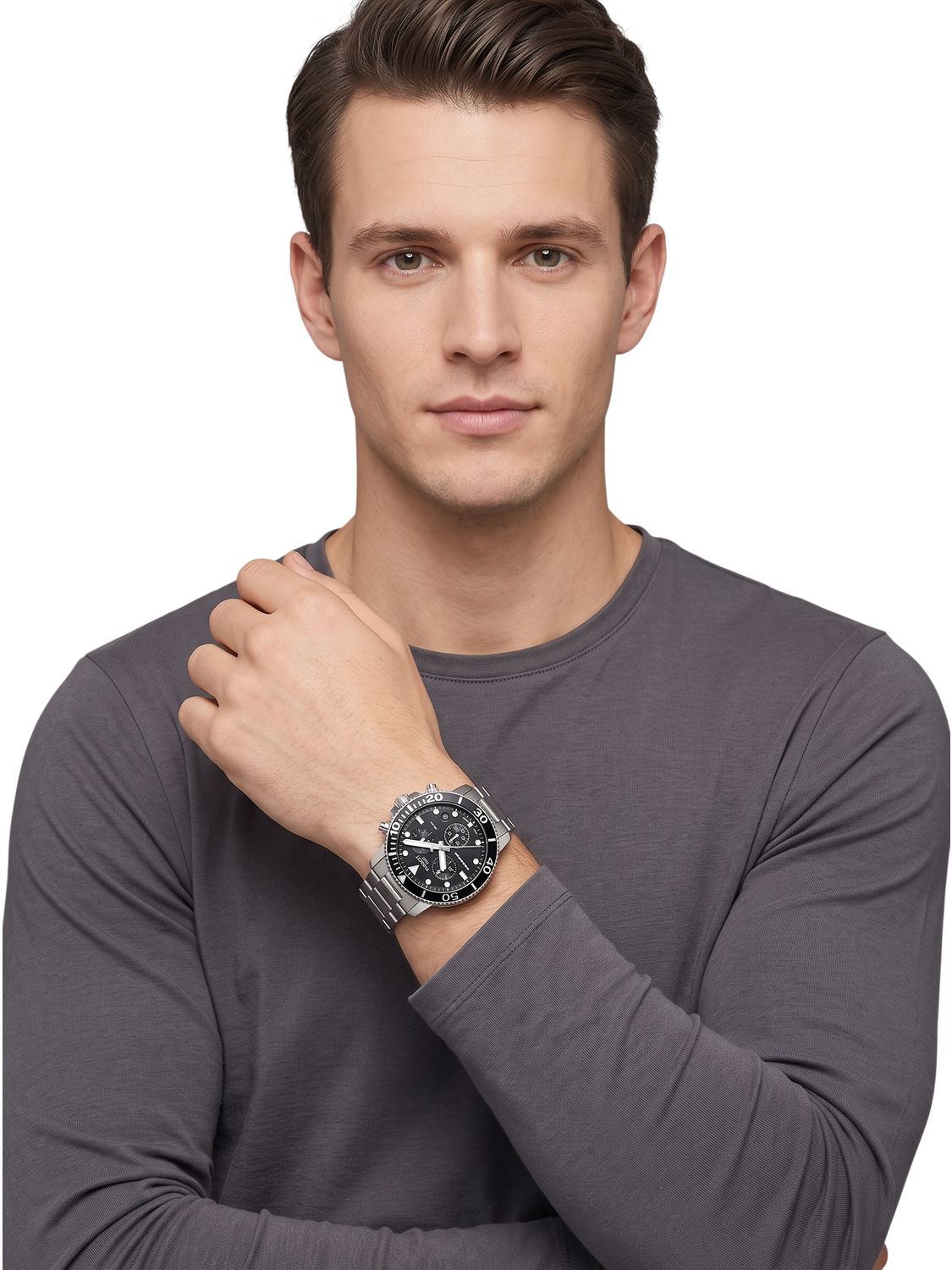 Tissot Seastar 1000 45.5mm Herrenuhr T120.417.11.051.00 Zweitbild
