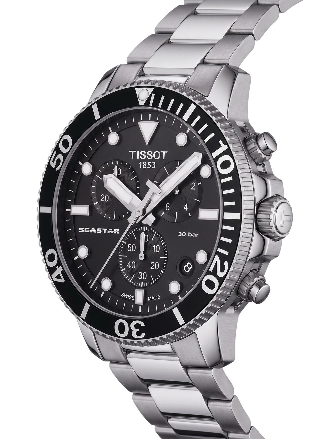 Tissot Seastar 1000 45.5mm Herrenuhr T120.417.11.051.00 Hauptbild