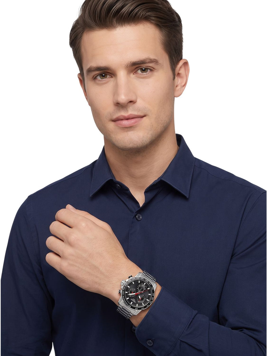 Tissot Supersport Chrono 45.5mm Herrenuhr T125.617.11.051.00