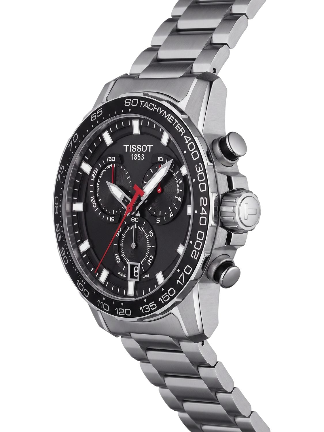 Tissot Supersport Chrono 45.5mm Herrenuhr T125.617.11.051.00 Hauptbild