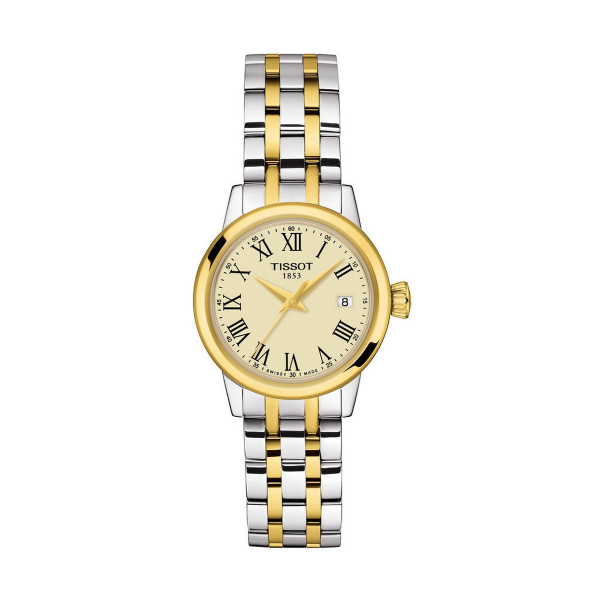 Tissot Classic Dream 28mm Damenuhr T129.210.22.263.00