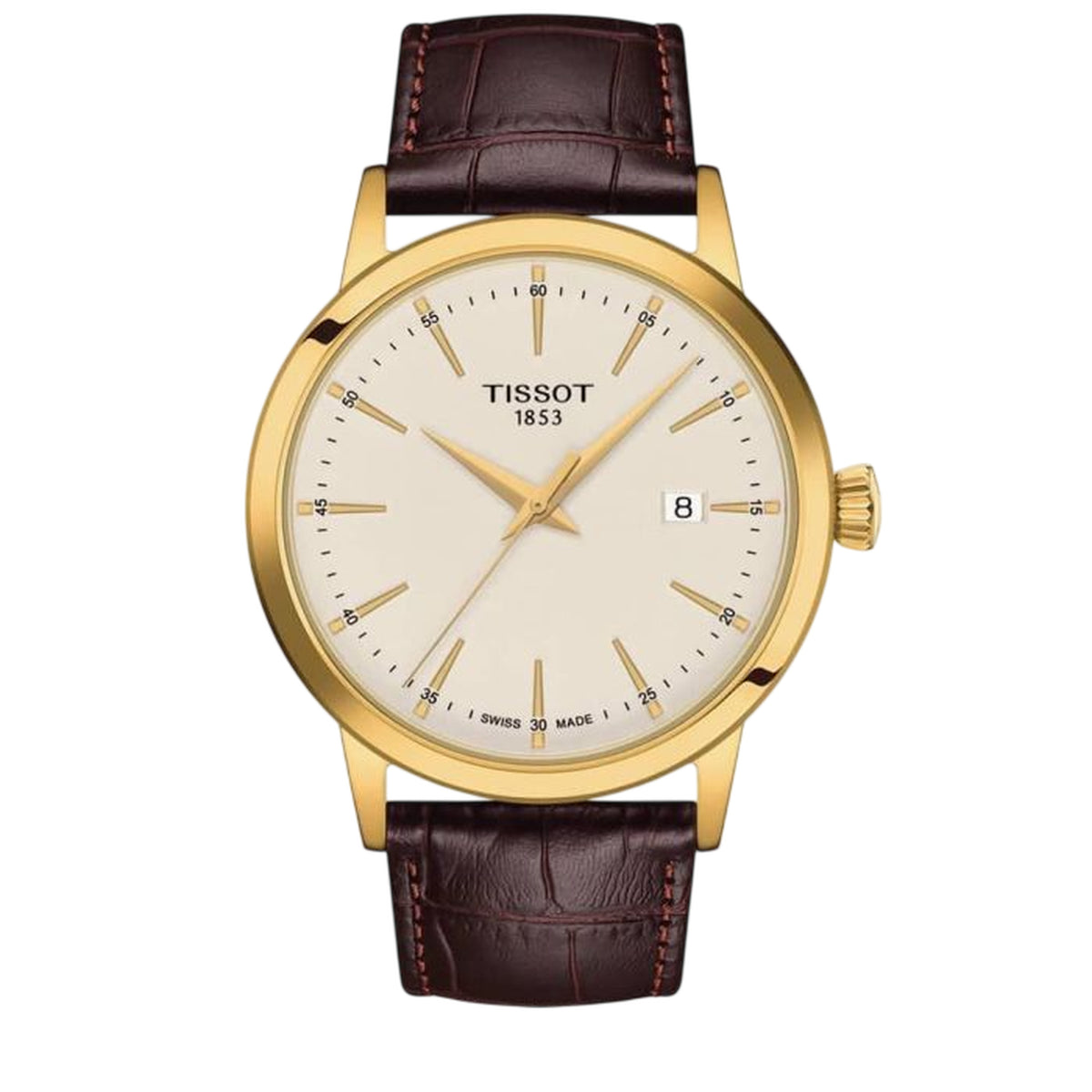 Tissot Classic Dream 42mm Herrenuhr T129.410.36.261.00 Hauptbild