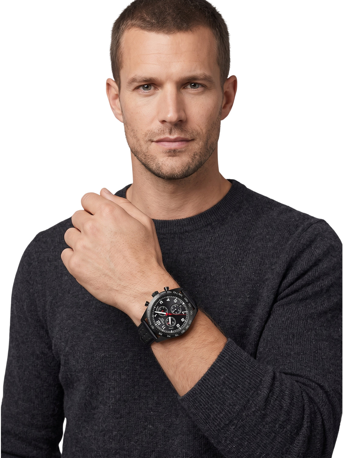 Tissot PRS 516 Chronograph Herrenuhr T131.617.36.052.00