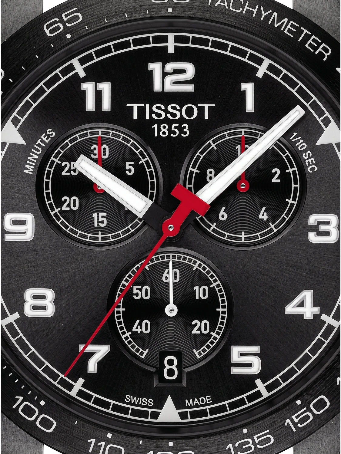 Tissot PRS 516 Chronograph Herrenuhr T131.617.36.052.00
