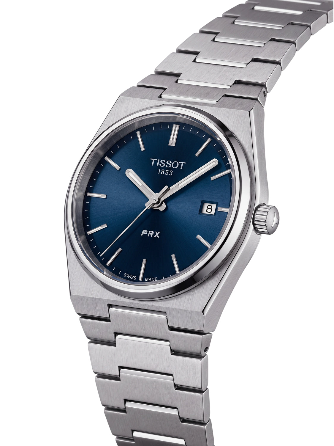 Tissot PRX 35mm Damenuhr T137.210.11.041.00