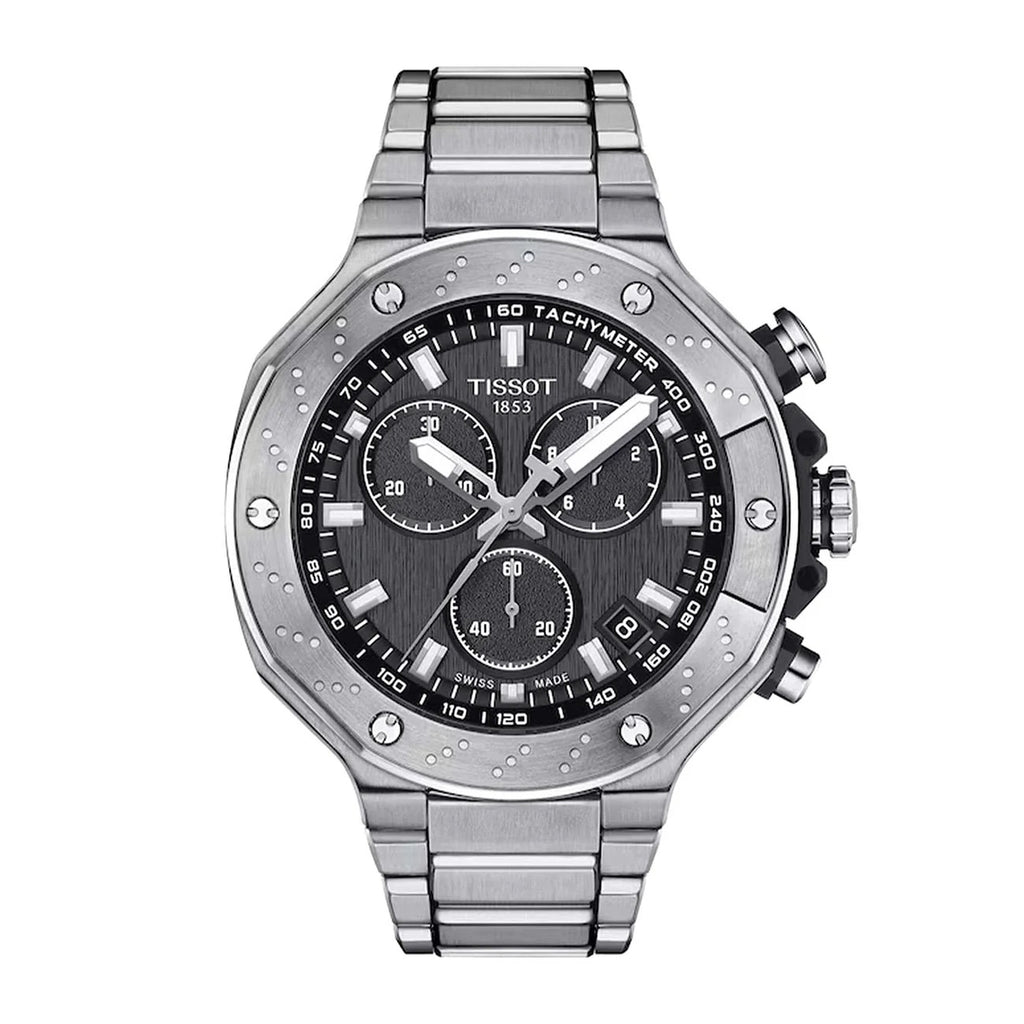 Tissot T-Race 45mm Chronograph T141.417.11.051.01