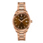 Tissot PR 100 34mm Roségold Damenuhr