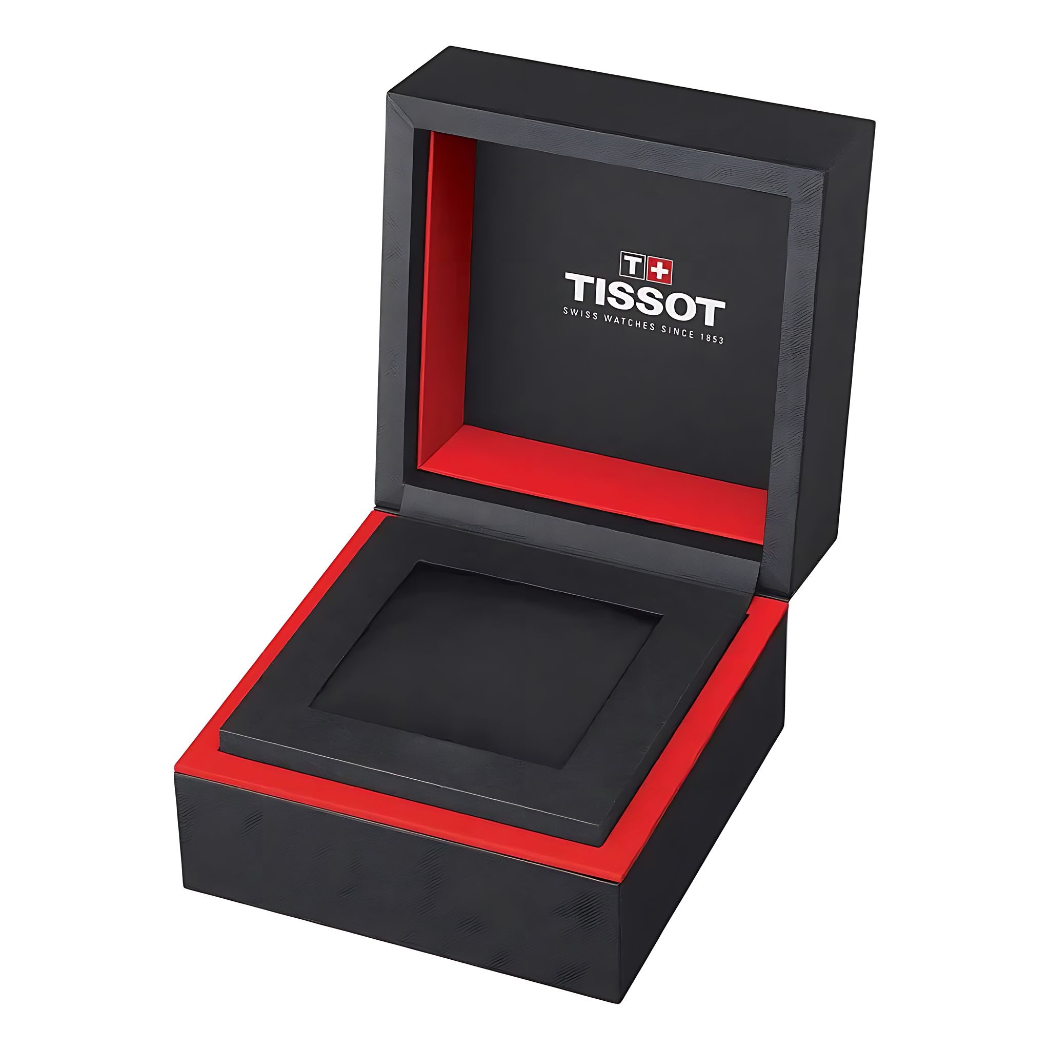 Tissot Couturier Lady Damenuhr silber Edelstahl Zweitbild