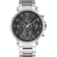 Tommy Hilfiger Daniel Armbanduhr silber schwarz