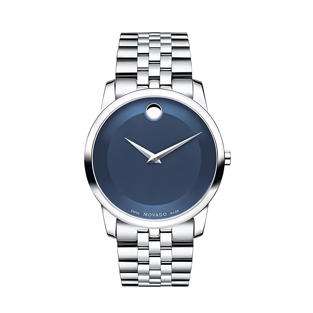 Movado Museum Classic Armbanduhr 606982 Hauptbild