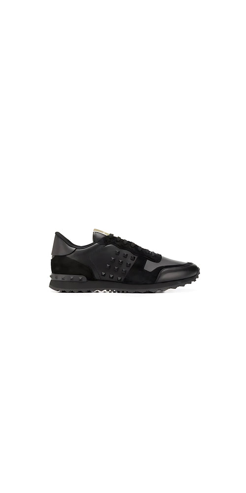 Valentino Sneakers Herren schwarz
