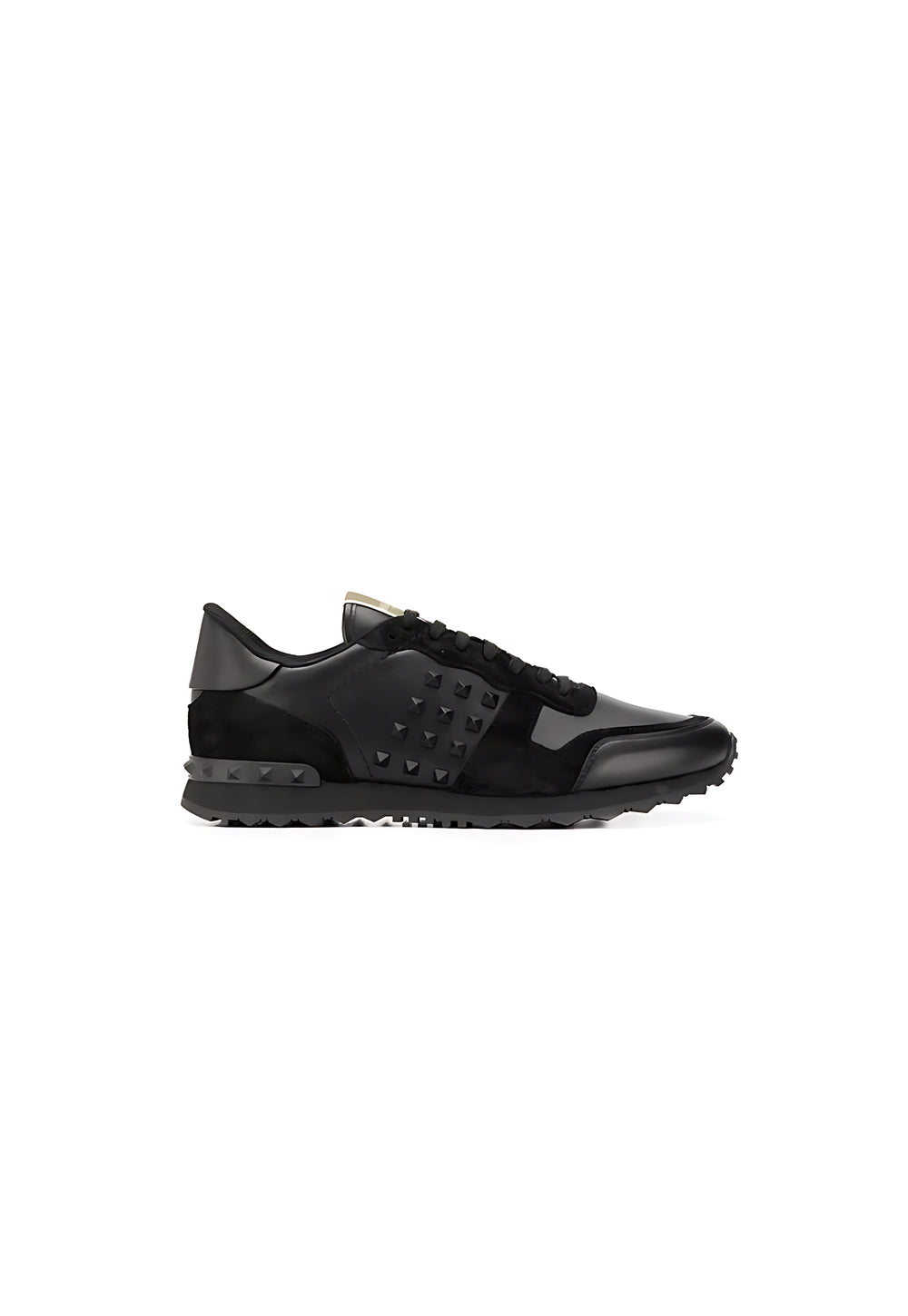 Valentino Sneakers Herren schwarz