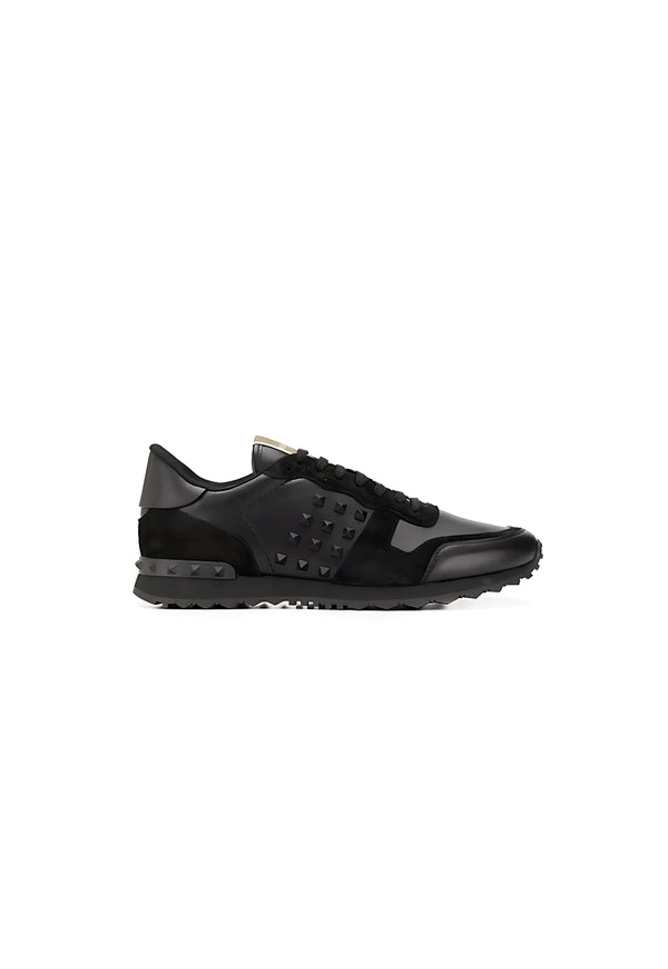 Valentino Sneakers Herren schwarz