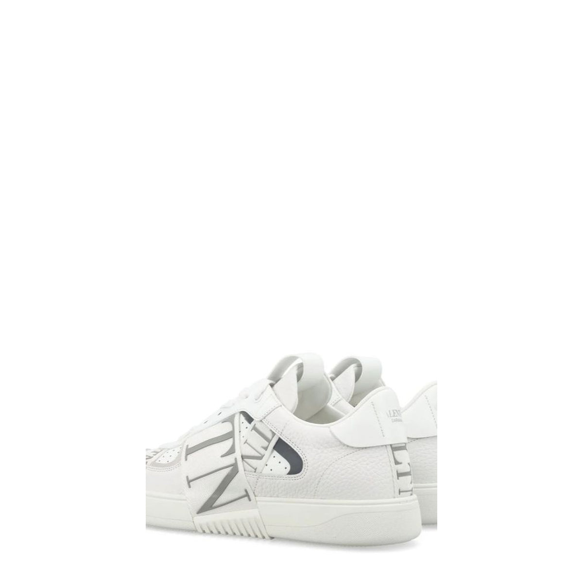 Valentino VL7N Round Toe Sneaker Herren weiß