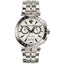 Versace Aion Chronograph Herrenuhr silber
