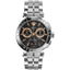 Versace Aion Chronograph Herrenuhr Black Dial