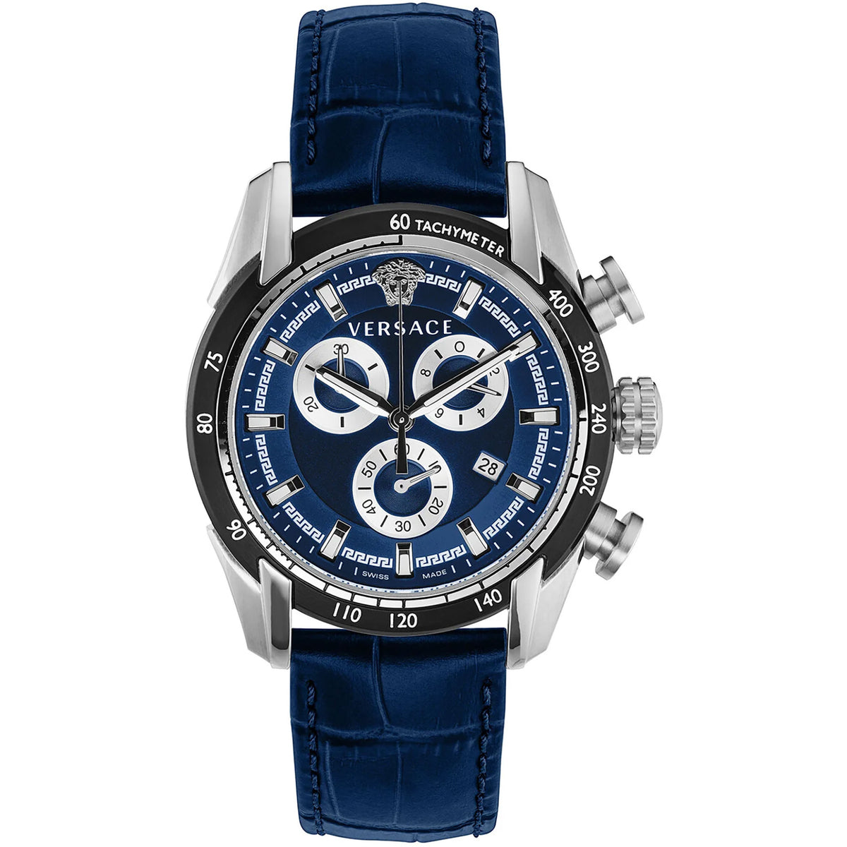 Versace V Ray Chronograph Herrenarmbanduhr Hauptbild