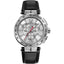 Versace Aion Chronograph Herrenarmbanduhr Schwarz Silber
