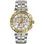 Versace Aion Chrono Herrenarmbanduhr Silber Gold