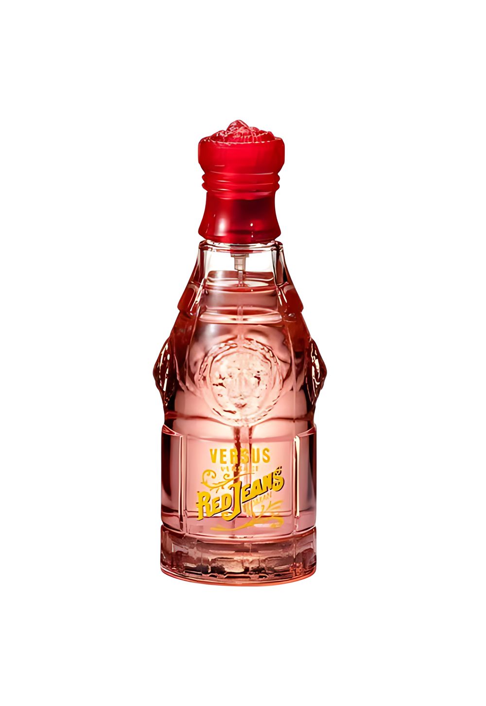 Versace Red Jeans Eau De Toilette