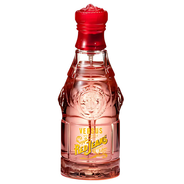 Versace Red Jeans Eau De Toilette