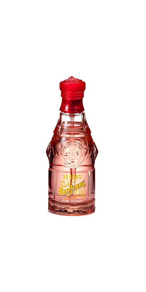 Versace Red Jeans Eau De Toilette