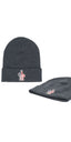 Moncler Mütze in Grau
