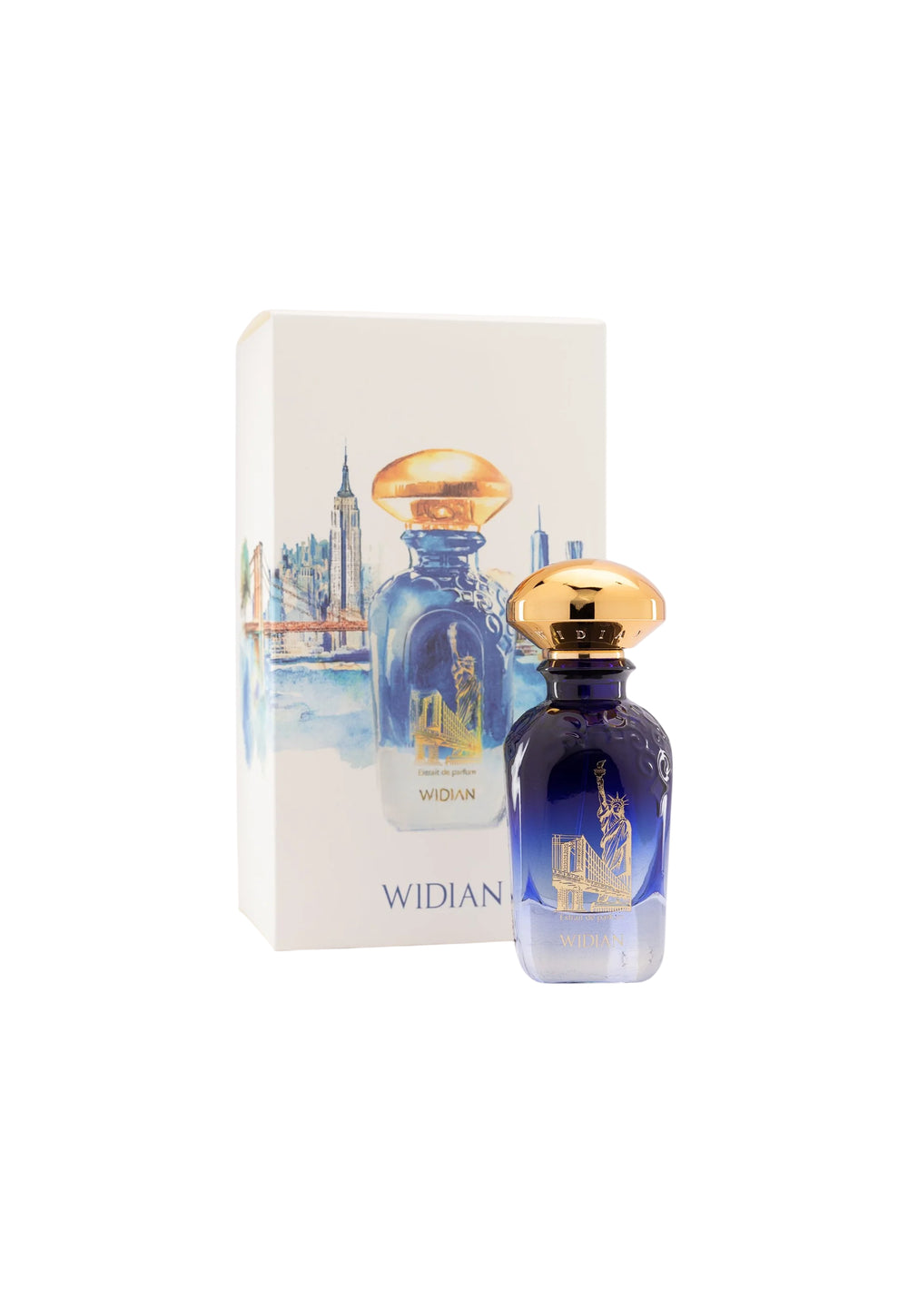 Widian New York Extrait de Parfum
