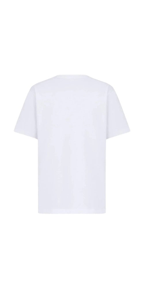 Dior Charm T-Shirt Relaxed Fit Herren weiß Zweitbild