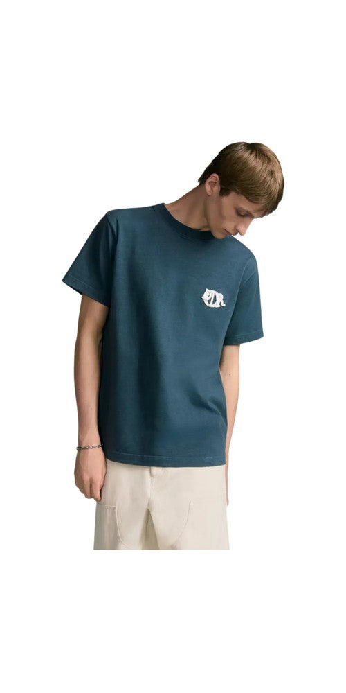 Dior Charm T-Shirt Relaxed Fit Herren blau Zweitbild