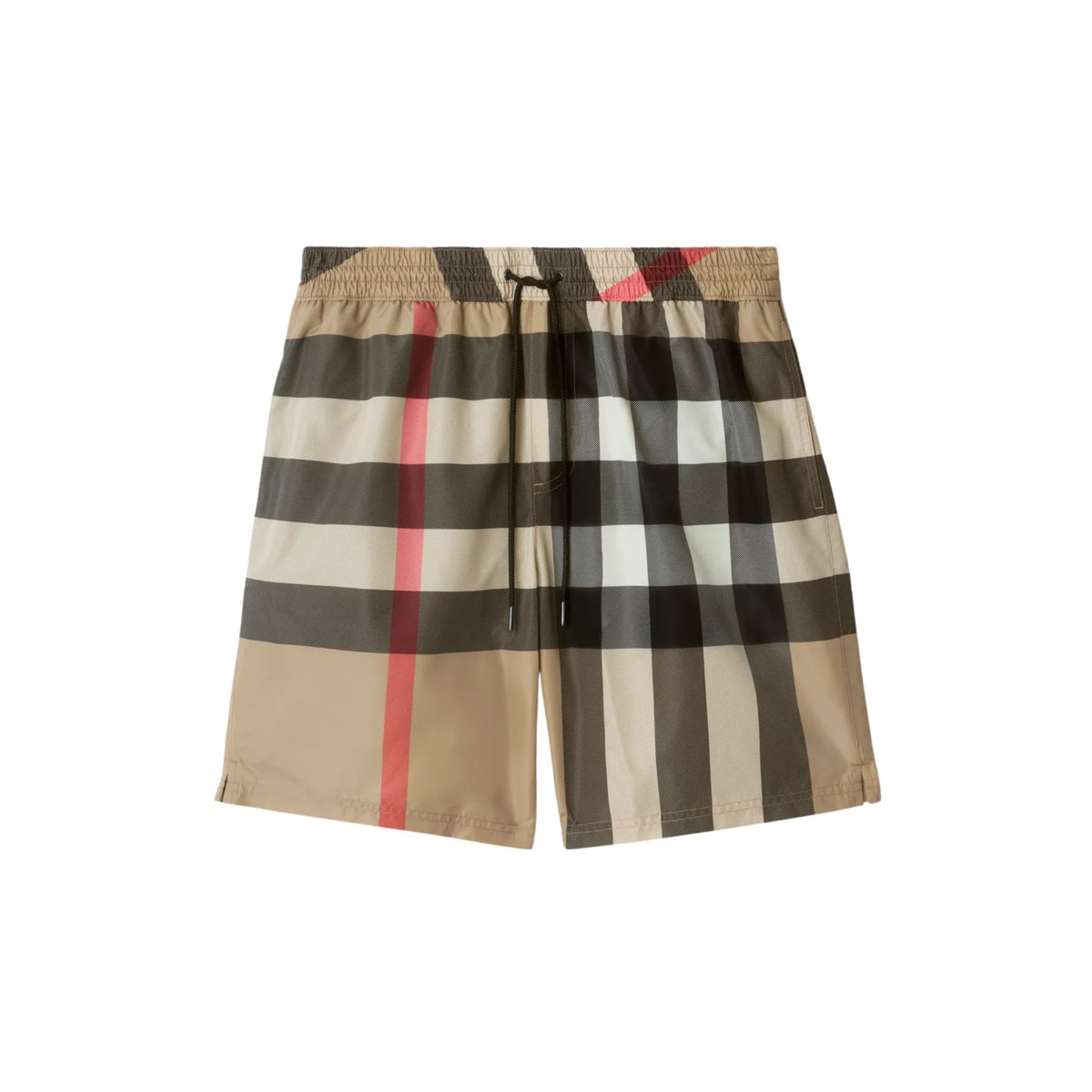Burberry Check Swim Shorts