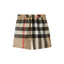 Burberry Check Swim Shorts