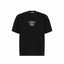 Stone Island T-Shirt Schwarz