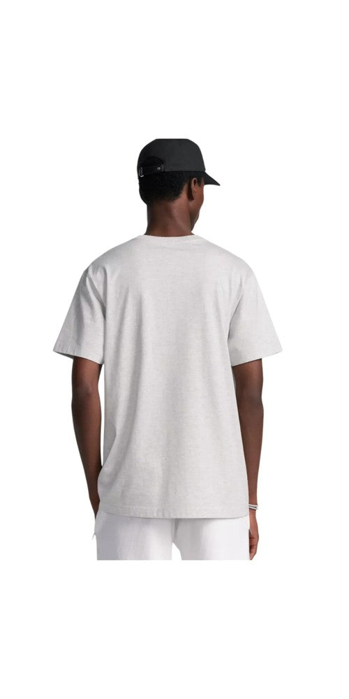 Dior CD Icon T-Shirt Relaxed Fit Grau Herren