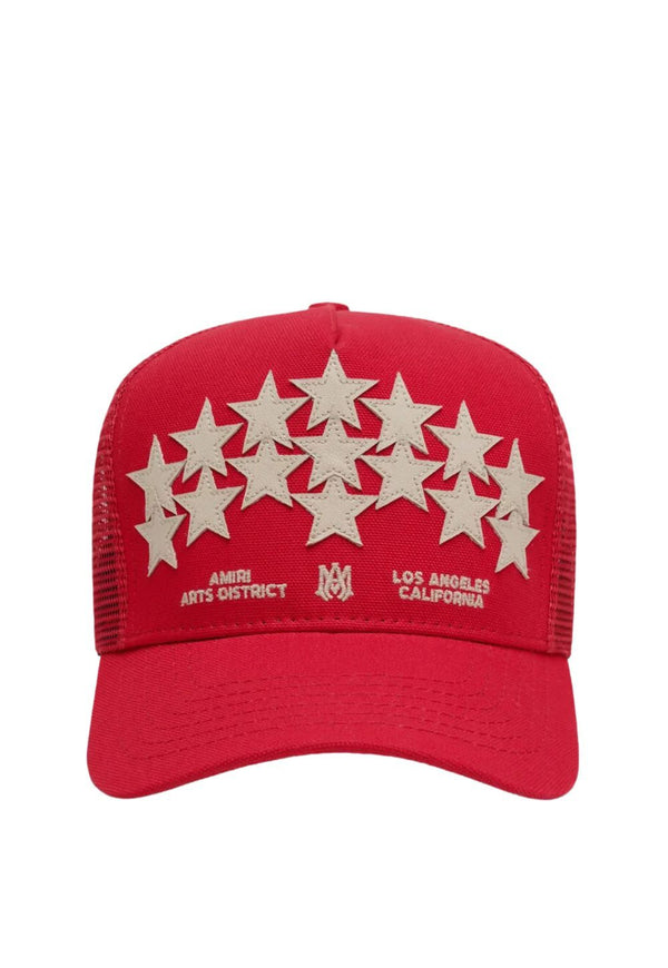 *AMIRI Stars Trucker Hat