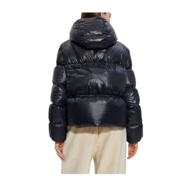 Moncler Erea Daunenjacke Damen Schwarz