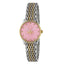 Gucci G-Timeless Damenuhr gold silber rosa